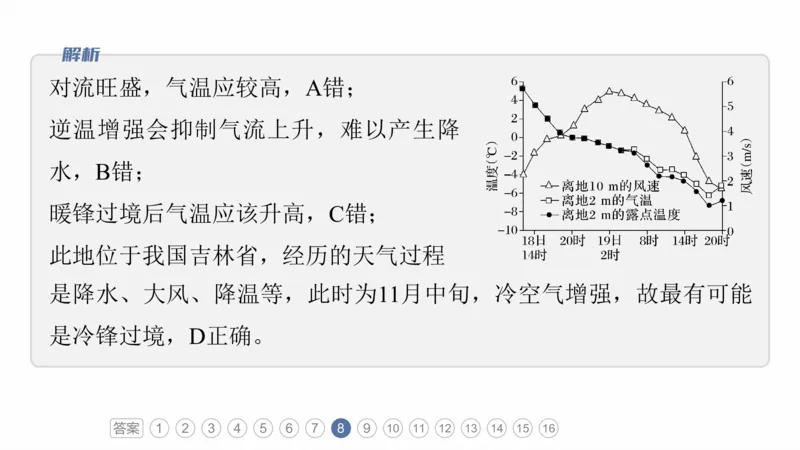 2025年高考地理二轮复习课件通用版专题5　主题2　大气运动_9.2025地理总复习_2025年新高考资料_二轮复习_2025年高考地理二轮复习课件全国通用（ppt+pdf资源）