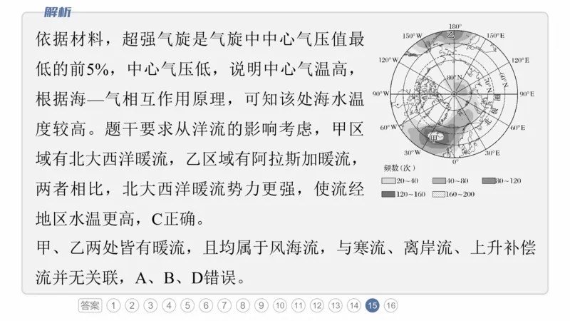 2025年高考地理二轮复习课件通用版专题5　主题2　大气运动_9.2025地理总复习_2025年新高考资料_二轮复习_2025年高考地理二轮复习课件全国通用（ppt+pdf资源）