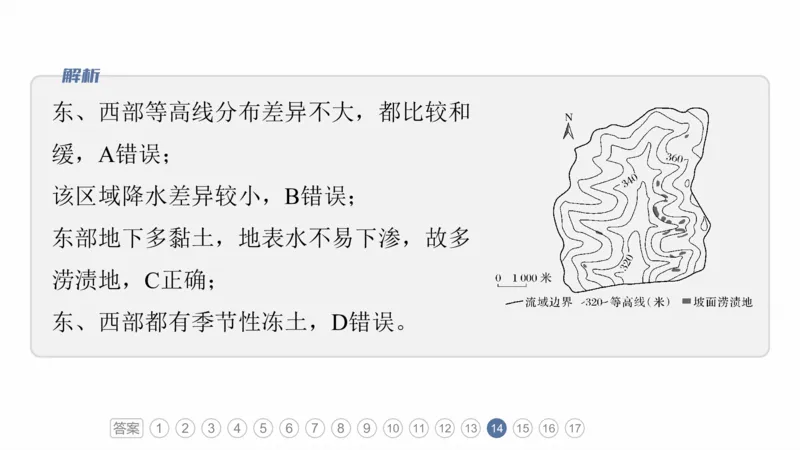 2025年高考地理二轮复习课件通用版专题3　区域发展评析_9.2025地理总复习_2025年新高考资料_二轮复习_2025年高考地理二轮复习课件全国通用（ppt+pdf资源）