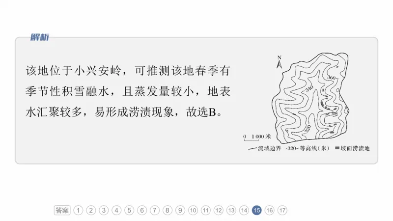 2025年高考地理二轮复习课件通用版专题3　区域发展评析_9.2025地理总复习_2025年新高考资料_二轮复习_2025年高考地理二轮复习课件全国通用（ppt+pdf资源）