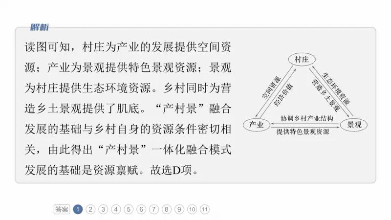 2025年高考地理二轮复习课件通用版专题3　区域发展评析_9.2025地理总复习_2025年新高考资料_二轮复习_2025年高考地理二轮复习课件全国通用（ppt+pdf资源）