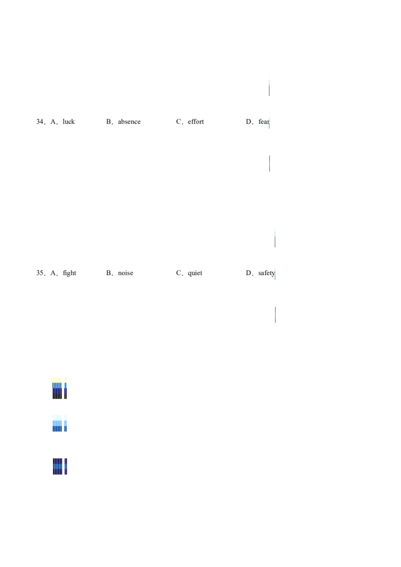专题17夹叙夹议类完形填空（原卷版）_3.2025英语总复习_2023年新高考资料_二轮复习_2023年高考英语毕业班二轮热点题型归纳与变式演练（新高考专用）288150943
