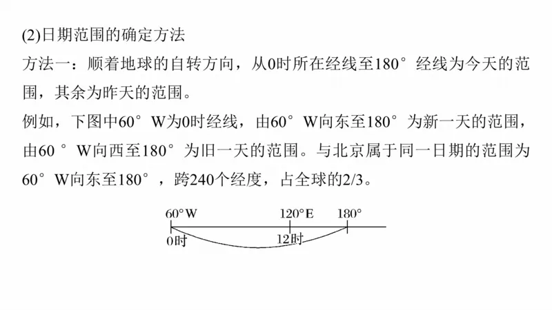 2025年高考地理二轮复习课件通用版大单元1　地球的运动_9.2025地理总复习_2025年新高考资料_二轮复习_2025年高考地理二轮复习课件全国通用（ppt+pdf资源）
