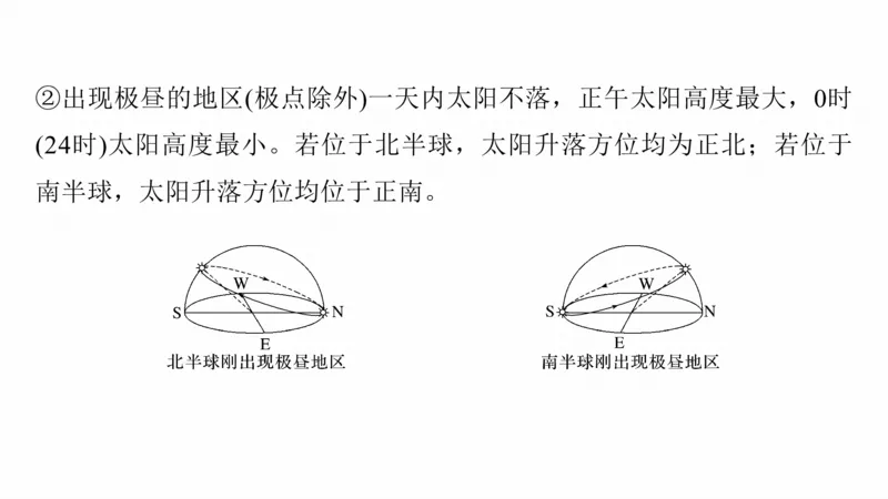 2025年高考地理二轮复习课件通用版大单元1　地球的运动_9.2025地理总复习_2025年新高考资料_二轮复习_2025年高考地理二轮复习课件全国通用（ppt+pdf资源）