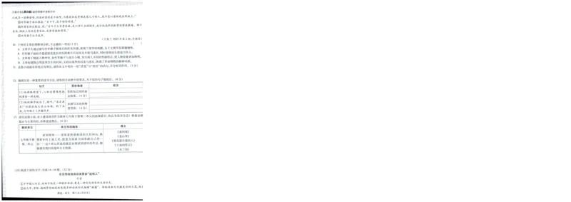 A42025版WW黑白卷语文黑卷_初中资料合集_2025《万唯中考&bull;黑白卷》多地方版（更30省）_2025《万唯中考&bull;黑白卷》7科全套（福建）_2025版《WW中考黑白卷》（福建专版）(A4)