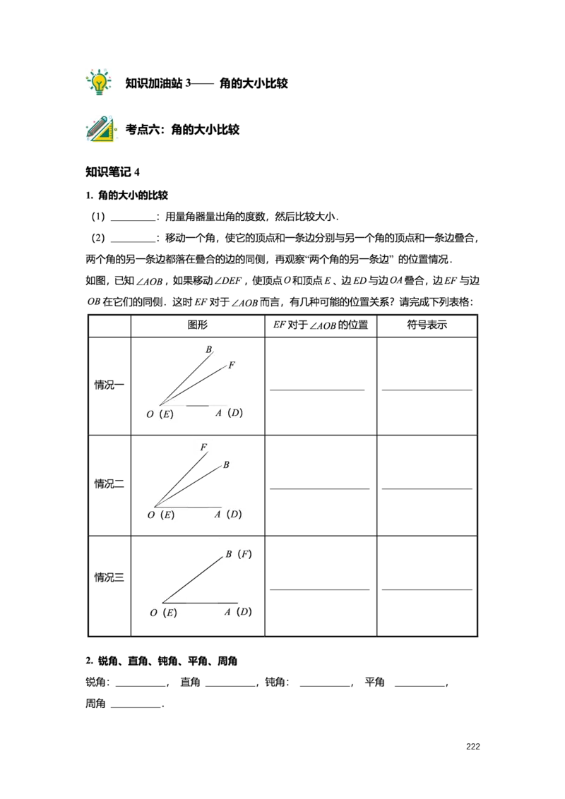 L6暑假（M）志高自习室小组课任务册2025版_初中资料合集_2025年秋初中《789年级暑假数学讲义》含6升7衔接（学生+教师版）上海专版_预初_志高_学生整合版PDF