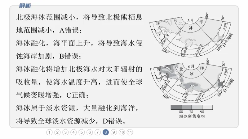 2025年高考地理二轮复习课件通用版专题5　主题4　海洋相关_9.2025地理总复习_2025年新高考资料_二轮复习_2025年高考地理二轮复习课件全国通用（ppt+pdf资源）