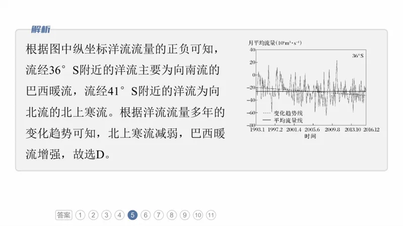 2025年高考地理二轮复习课件通用版专题5　主题4　海洋相关_9.2025地理总复习_2025年新高考资料_二轮复习_2025年高考地理二轮复习课件全国通用（ppt+pdf资源）