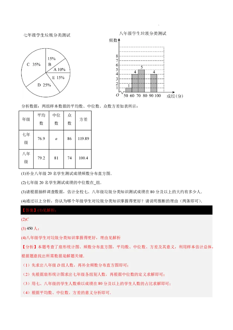 2025《中考数学&bull;终极押题猜想》南京(解析版)_初中资料合集_2025中考数学《终极押题猜想》全国13地方版_2025《中考数学&bull;终极押题猜想》南京