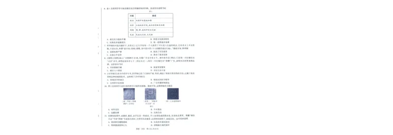 A42025版WW黑白卷历史黑卷_初中资料合集_2025《万唯中考&bull;黑白卷》多地方版（更30省）_2025《万唯中考&bull;黑白卷》7科全套（福建）_2025版《WW中考黑白卷》（福建专版）(A4)