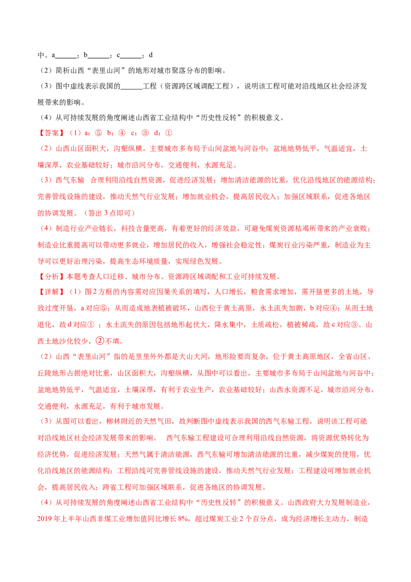 地理微考点526地形、河流、气候与聚落-2023年高考总复习地理微考点狙击与专项突破_9.2025地理总复习_2023年新高考复习资料_专项复习_备战2023年高考地理总复习微考点狙击与专项测练