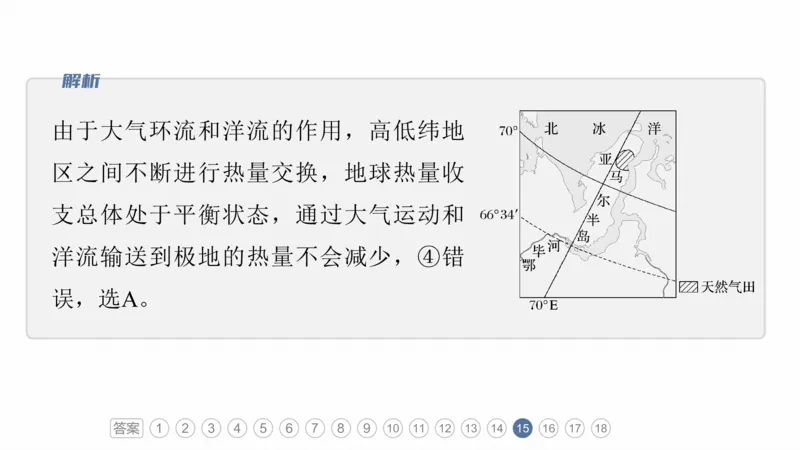 2025年高考地理二轮复习课件通用版素养1　专题1　主题1　区域整体性_9.2025地理总复习_2025年新高考资料_二轮复习_2025年高考地理二轮复习课件全国通用（ppt+pdf资源）