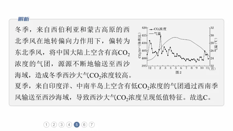 2025年高考地理二轮复习课件通用版素养1　专题1　主题1　区域整体性_9.2025地理总复习_2025年新高考资料_二轮复习_2025年高考地理二轮复习课件全国通用（ppt+pdf资源）