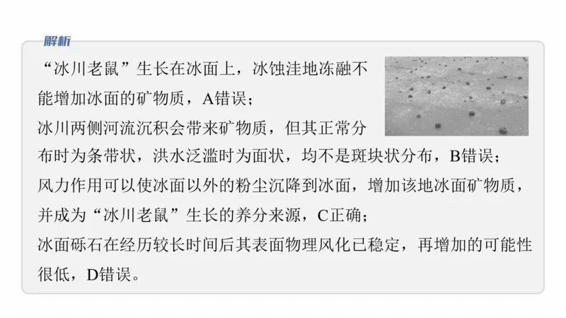 2025年高考地理二轮复习课件通用版素养1　专题1　主题1　区域整体性_9.2025地理总复习_2025年新高考资料_二轮复习_2025年高考地理二轮复习课件全国通用（ppt+pdf资源）