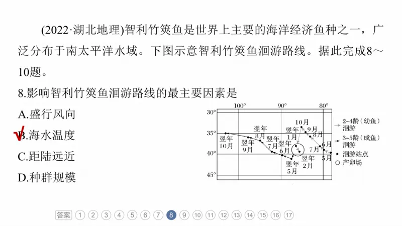 2025年高考地理二轮复习课件通用版素养1　专题1　主题1　区域整体性_9.2025地理总复习_2025年新高考资料_二轮复习_2025年高考地理二轮复习课件全国通用（ppt+pdf资源）