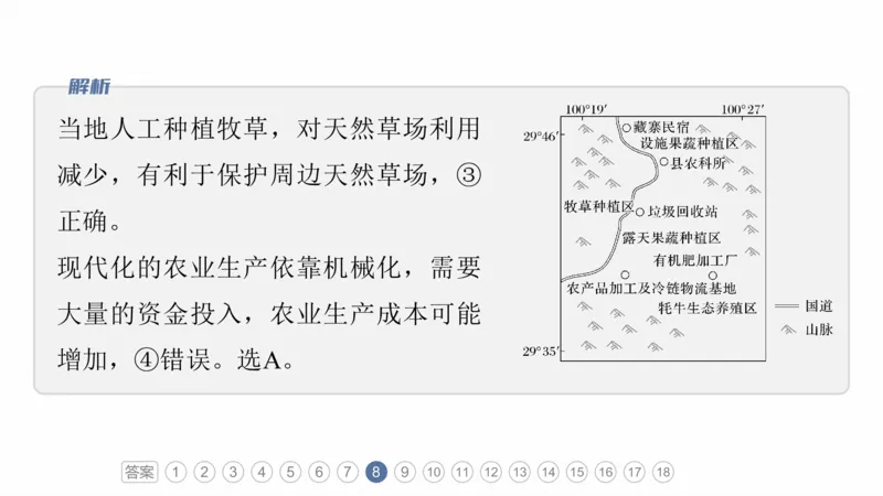2025年高考地理二轮复习课件通用版素养1　专题1　主题1　区域整体性_9.2025地理总复习_2025年新高考资料_二轮复习_2025年高考地理二轮复习课件全国通用（ppt+pdf资源）