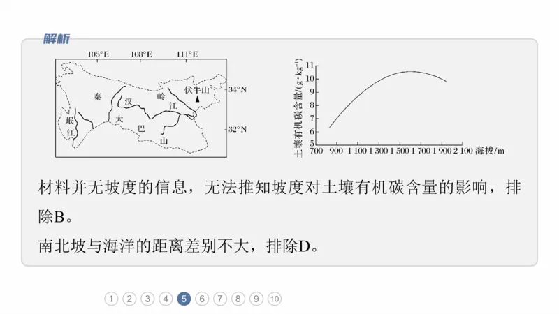 2025年高考地理二轮复习课件通用版专题5　主题5　土壤发育_9.2025地理总复习_2025年新高考资料_二轮复习_2025年高考地理二轮复习课件全国通用（ppt+pdf资源）