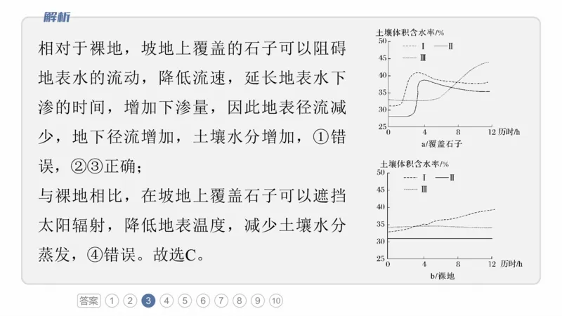 2025年高考地理二轮复习课件通用版专题5　主题5　土壤发育_9.2025地理总复习_2025年新高考资料_二轮复习_2025年高考地理二轮复习课件全国通用（ppt+pdf资源）