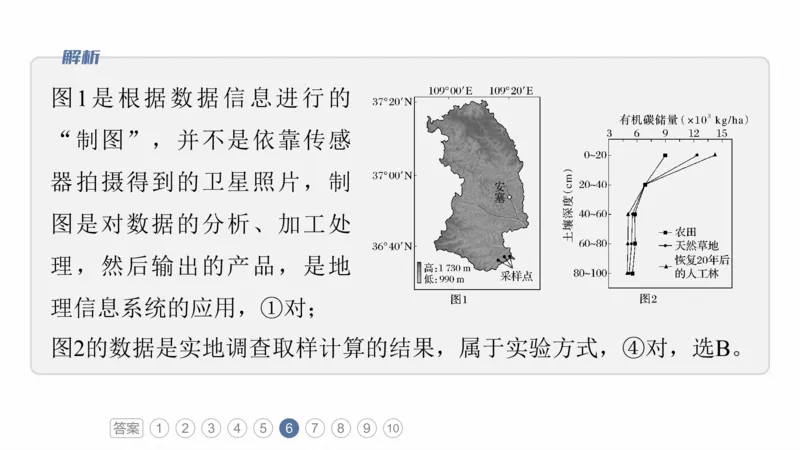 2025年高考地理二轮复习课件通用版专题5　主题5　土壤发育_9.2025地理总复习_2025年新高考资料_二轮复习_2025年高考地理二轮复习课件全国通用（ppt+pdf资源）