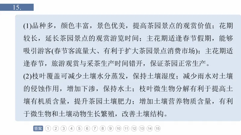 2025年高考地理二轮复习课件通用版专题5　主题5　土壤发育_9.2025地理总复习_2025年新高考资料_二轮复习_2025年高考地理二轮复习课件全国通用（ppt+pdf资源）