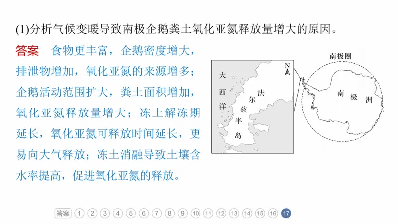 2025年高考地理二轮复习课件通用版专题7　人类活动对地理环境的影响_9.2025地理总复习_2025年新高考资料_二轮复习_2025年高考地理二轮复习课件全国通用（ppt+pdf资源）