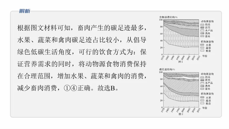 2025年高考地理二轮复习课件通用版专题7　人类活动对地理环境的影响_9.2025地理总复习_2025年新高考资料_二轮复习_2025年高考地理二轮复习课件全国通用（ppt+pdf资源）