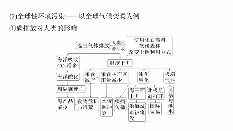2025年高考地理二轮复习课件通用版专题7　人类活动对地理环境的影响_9.2025地理总复习_2025年新高考资料_二轮复习_2025年高考地理二轮复习课件全国通用（ppt+pdf资源）