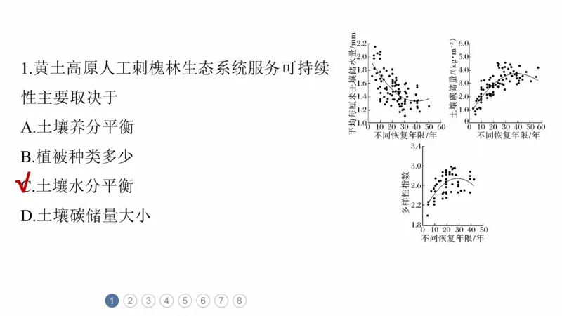 2025年高考地理二轮复习课件通用版专题7　人类活动对地理环境的影响_9.2025地理总复习_2025年新高考资料_二轮复习_2025年高考地理二轮复习课件全国通用（ppt+pdf资源）