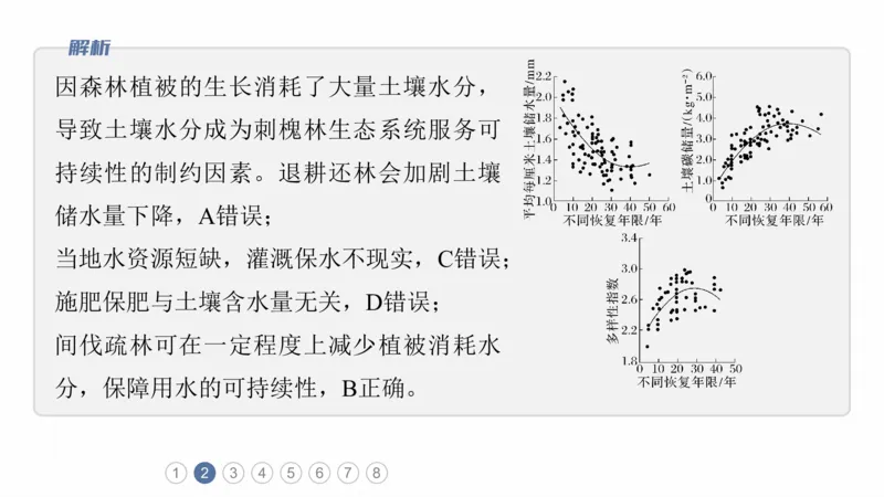 2025年高考地理二轮复习课件通用版专题7　人类活动对地理环境的影响_9.2025地理总复习_2025年新高考资料_二轮复习_2025年高考地理二轮复习课件全国通用（ppt+pdf资源）