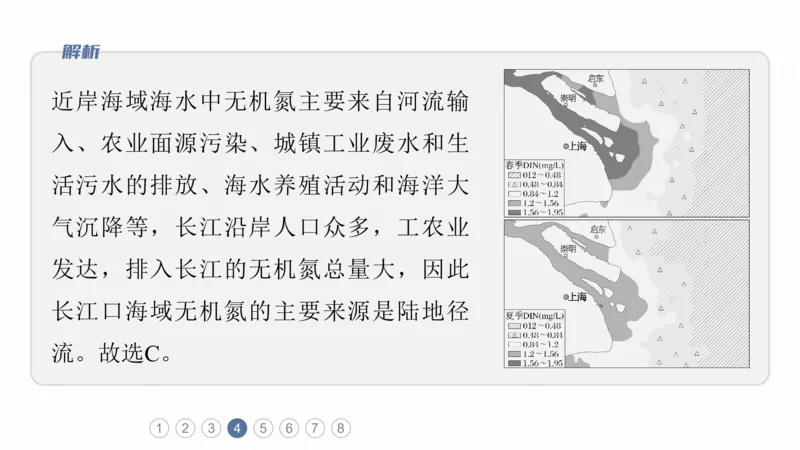 2025年高考地理二轮复习课件通用版专题7　人类活动对地理环境的影响_9.2025地理总复习_2025年新高考资料_二轮复习_2025年高考地理二轮复习课件全国通用（ppt+pdf资源）