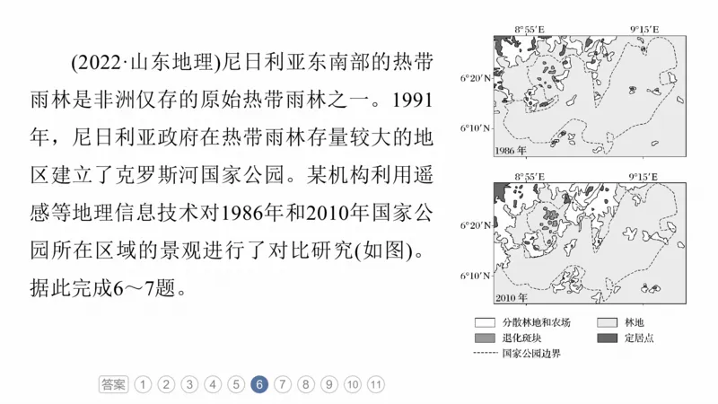 2025年高考地理二轮复习课件通用版专题7　人类活动对地理环境的影响_9.2025地理总复习_2025年新高考资料_二轮复习_2025年高考地理二轮复习课件全国通用（ppt+pdf资源）