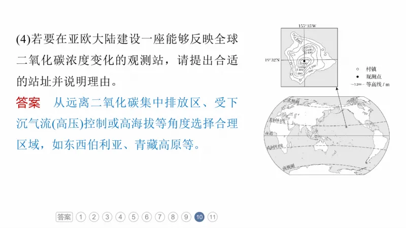 2025年高考地理二轮复习课件通用版专题7　人类活动对地理环境的影响_9.2025地理总复习_2025年新高考资料_二轮复习_2025年高考地理二轮复习课件全国通用（ppt+pdf资源）
