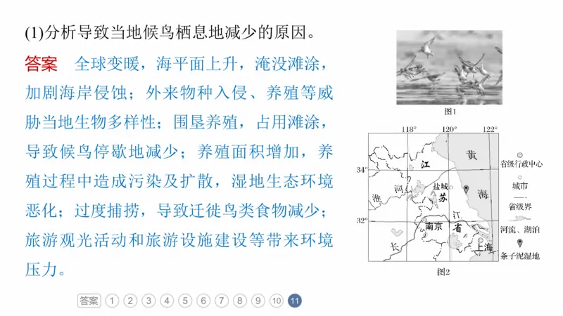 2025年高考地理二轮复习课件通用版专题7　人类活动对地理环境的影响_9.2025地理总复习_2025年新高考资料_二轮复习_2025年高考地理二轮复习课件全国通用（ppt+pdf资源）