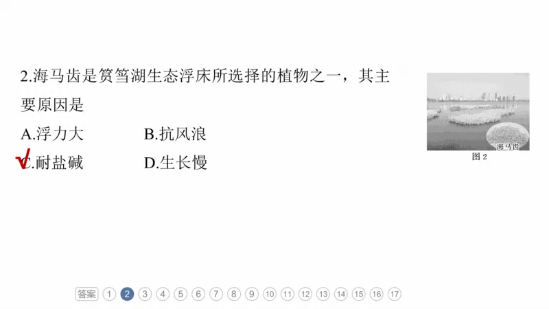 2025年高考地理二轮复习课件通用版专题7　人类活动对地理环境的影响_9.2025地理总复习_2025年新高考资料_二轮复习_2025年高考地理二轮复习课件全国通用（ppt+pdf资源）