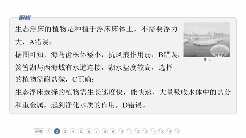 2025年高考地理二轮复习课件通用版专题7　人类活动对地理环境的影响_9.2025地理总复习_2025年新高考资料_二轮复习_2025年高考地理二轮复习课件全国通用（ppt+pdf资源）