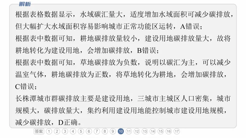 2025年高考地理二轮复习课件通用版专题7　人类活动对地理环境的影响_9.2025地理总复习_2025年新高考资料_二轮复习_2025年高考地理二轮复习课件全国通用（ppt+pdf资源）