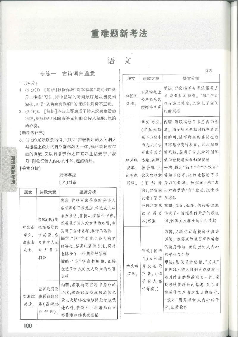 7科合订-答案详解详析_初中资料合集_2025《万唯中考&bull;黑白卷》多地方版（更30省）_2025《万唯中考&bull;黑白卷》7科全套（江西）_2025年万唯中考黑白卷化学江西地区