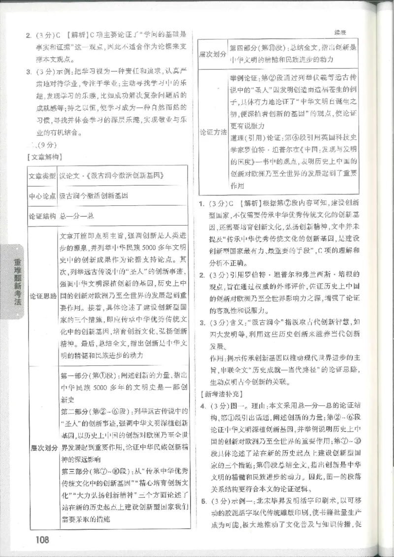 7科合订-答案详解详析_初中资料合集_2025《万唯中考&bull;黑白卷》多地方版（更30省）_2025《万唯中考&bull;黑白卷》7科全套（江西）_2025年万唯中考黑白卷化学江西地区