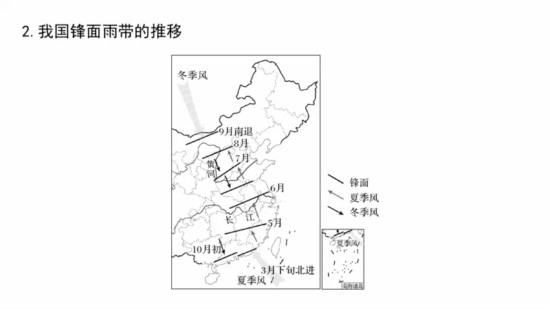 2025年高考地理二轮复习课件通用版大单元2　大气的运动_9.2025地理总复习_2025年新高考资料_二轮复习_2025年高考地理二轮复习课件全国通用（ppt+pdf资源）