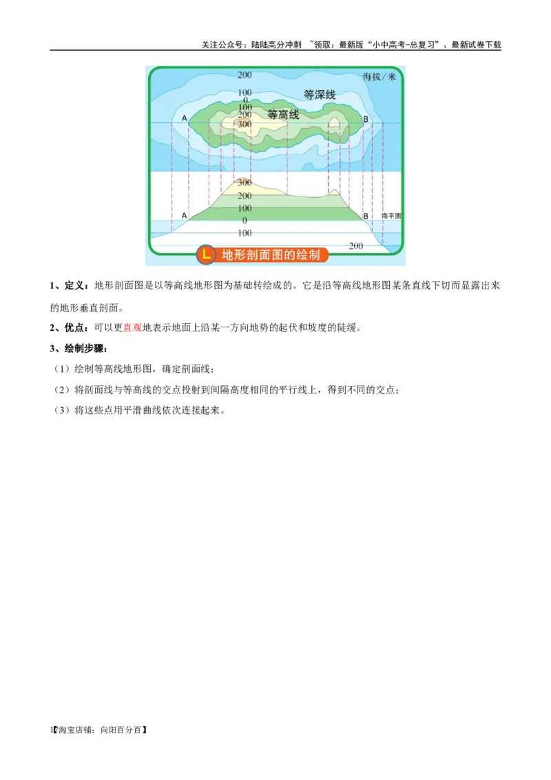 阶段背记01地球和地图（答案版）_02中考总复习（2026版更新中）_09-地理-中考总复习_2024年中考复习资料_一轮复习_❤2024年中考地理一轮复习讲练测（全国通用）_晨读晚默+填图_晨读晚默