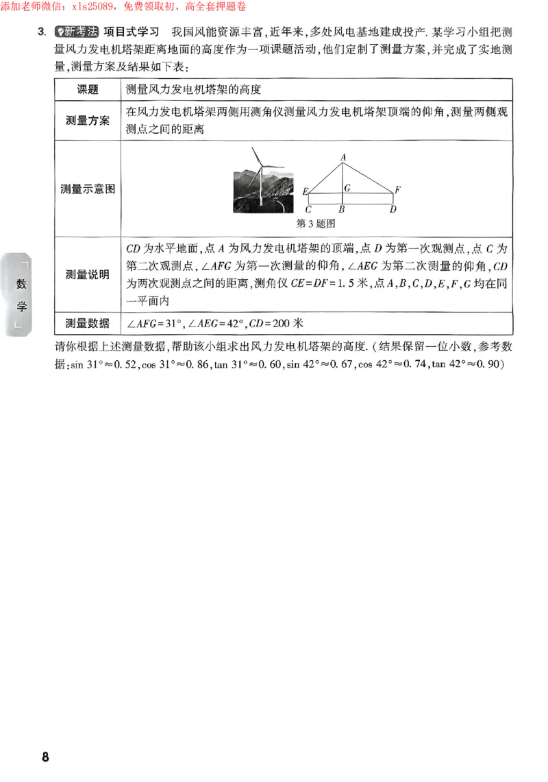 2025《万唯中考&bull;苏州黑白卷》中考高频考点抢先练_初中资料合集_2025《万唯中考&bull;黑白卷》多地方版（更30省）_2025《万唯中考&bull;黑白卷》7科全套（苏州）