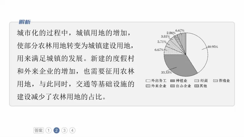 2025年高考地理二轮复习课件通用版素养2　专题4　主题2　人文地理要素的拆分与综合_9.2025地理总复习_2025年新高考资料_二轮复习_2025年高考地理二轮复习课件全国通用（ppt+pdf资源）