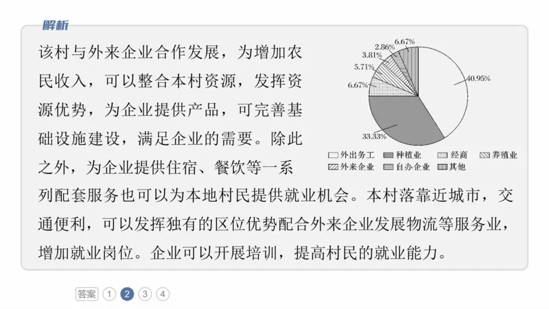 2025年高考地理二轮复习课件通用版素养2　专题4　主题2　人文地理要素的拆分与综合_9.2025地理总复习_2025年新高考资料_二轮复习_2025年高考地理二轮复习课件全国通用（ppt+pdf资源）