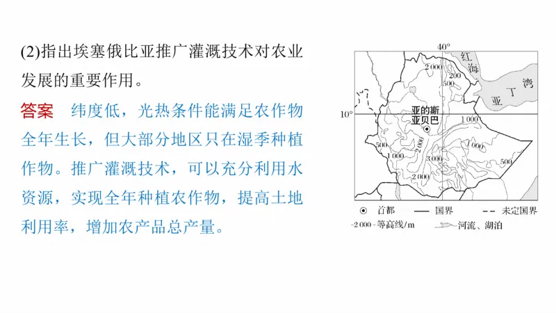 2025年高考地理二轮复习课件通用版素养2　专题4　主题2　人文地理要素的拆分与综合_9.2025地理总复习_2025年新高考资料_二轮复习_2025年高考地理二轮复习课件全国通用（ppt+pdf资源）