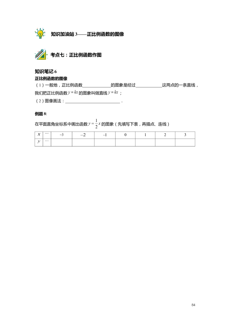 FY25暑假初二数学-志高班整合版2.0_初中资料合集_2025年秋初中《789年级暑假数学讲义》含6升7衔接（学生+教师版）上海专版_初二_志高_学生整合版PDF