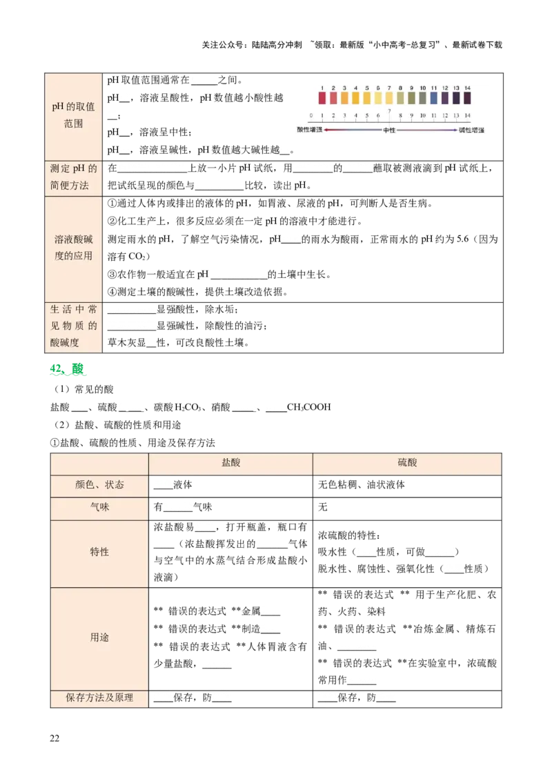 速记三中考必考核心知识（讲练）（原卷版）_02中考总复习（2026版更新中）_05-化学-中考总复习_2025年中考复习资料_2025中考二轮课件ppt+讲义+练习化学_讲义+练习