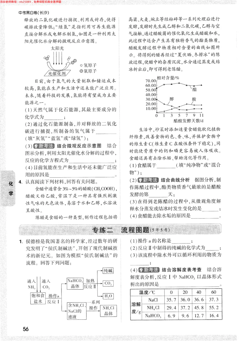 2025《万唯中考&bull;长沙黑白卷》重难题新考法_初中资料合集_2025《万唯中考&bull;黑白卷》多地方版（更30省）_2025《万唯中考&bull;黑白卷》7科全套（长沙）