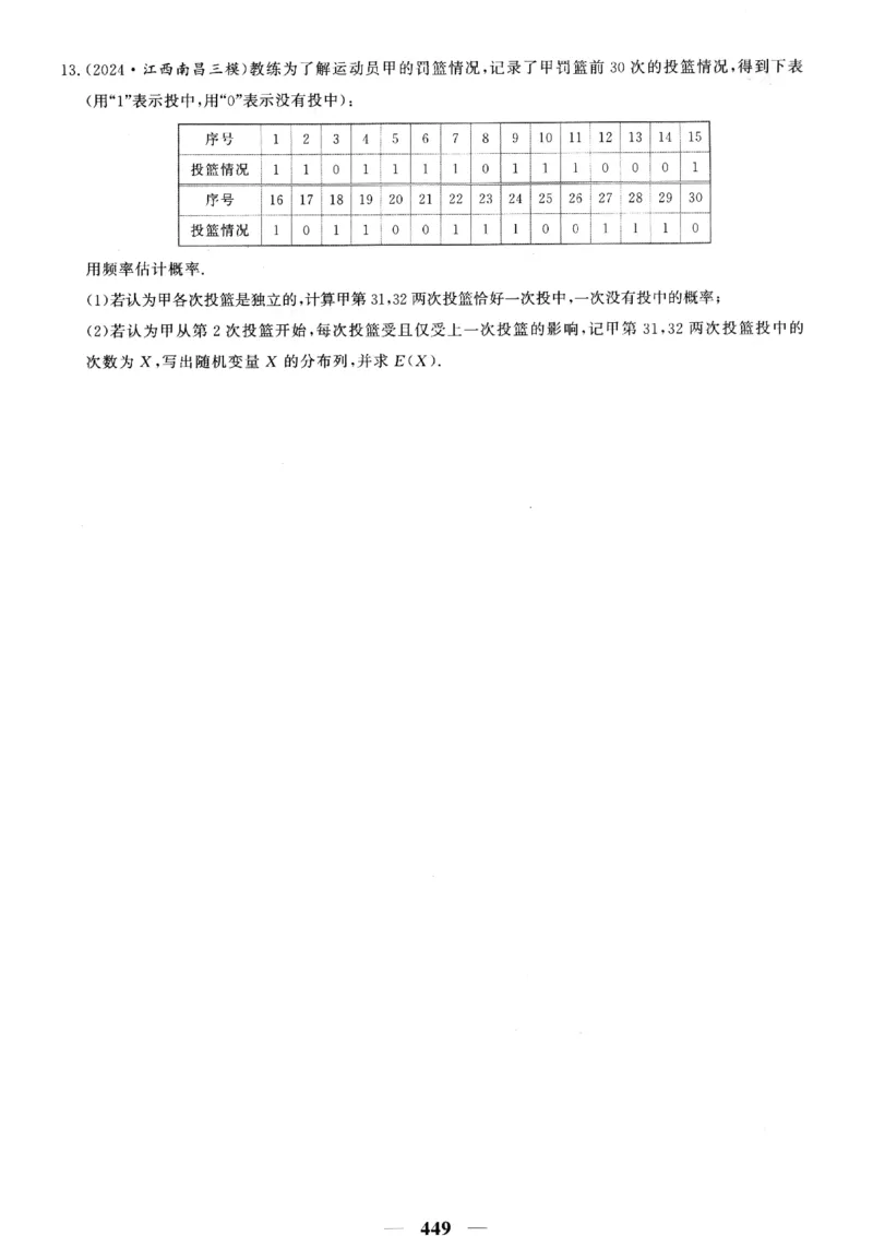 2026《高考调研&middot;高中数学&middot;夯基础》题组层级快练_2026版高考《高考调研》基础夯实（数学）