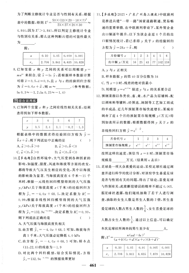 2026《高考调研&middot;高中数学&middot;夯基础》题组层级快练_2026版高考《高考调研》基础夯实（数学）