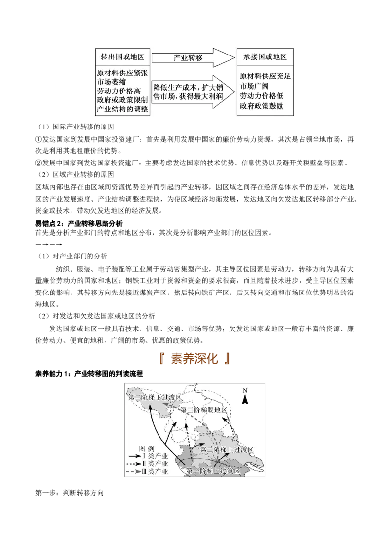 区域地理专题-口袋书2023年高考必背知识手册_9.2025地理总复习_2023年新高考复习资料_专项复习_口袋书2023年高考地理必背知识手册28959414